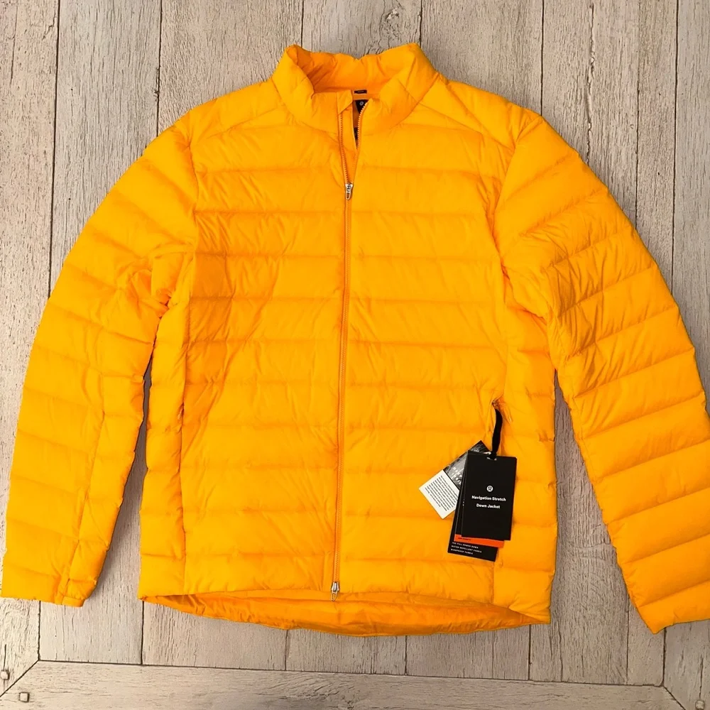 Mens Lululemon jacket